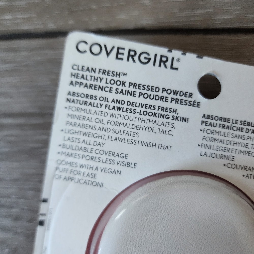 Pressed Powder - Picture 5 of 14